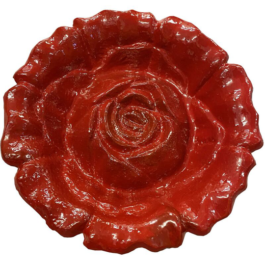 Replacement Head for Rose Dish Bird Feeder
