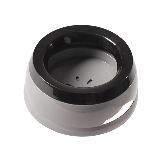 Non Spill Water Bowl Grey Small