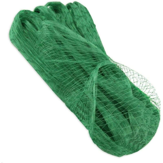 Anti Bird Netting 4x10M Garden Netting Protective Mesh Netting Aviary Netting for Tree, Fruit, Vegetable, Ponds