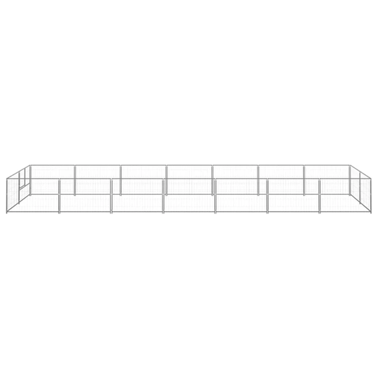 14 M² Steel Pet Cage