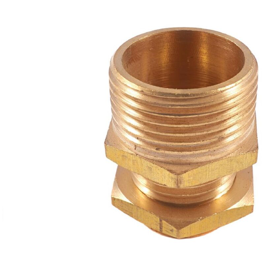 Buffalo - 3/4'' 1/2'' Double Connection with Nut - AC282