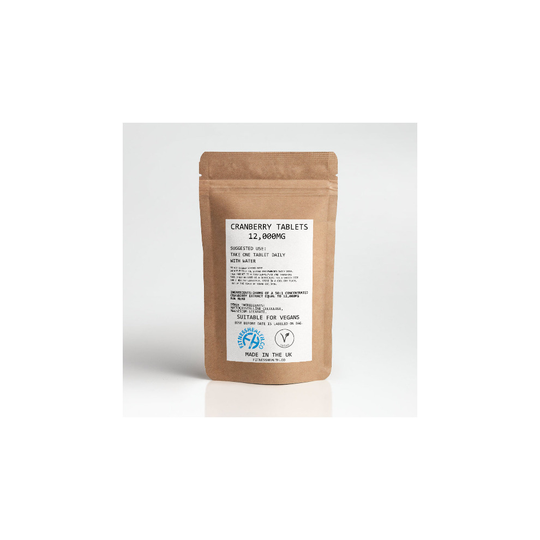 Cranberry Tablets 12000mg