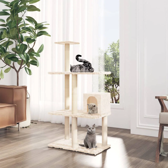 199cm Freeman Cat Tree