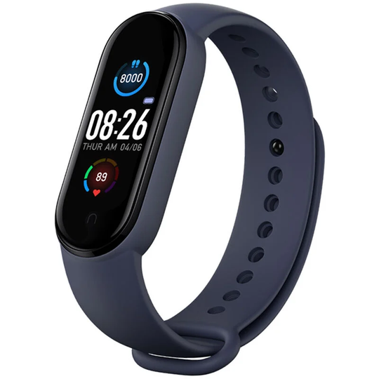 Superseller - 0.96-Inch Smart Bracelet bt Intelligent Watch Fitness Tracker Blood Pressure Heart Rate Monitor Blood Oxygen Health Monitoring Two-way