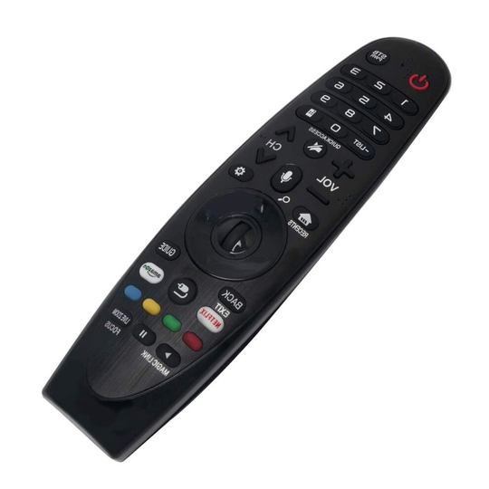For LG AN-MR650A Remote Control Replacement Controller Magic Smart TV