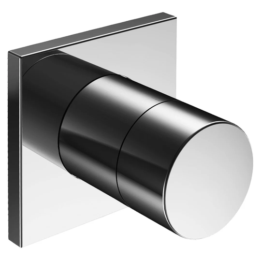 2-Way Stop Single Concealed Diverter Shower Valve