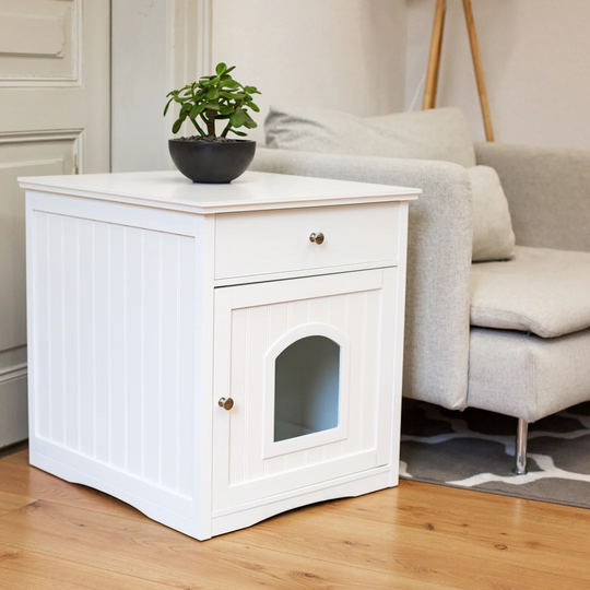 Zaiden Litter Box Enclosure