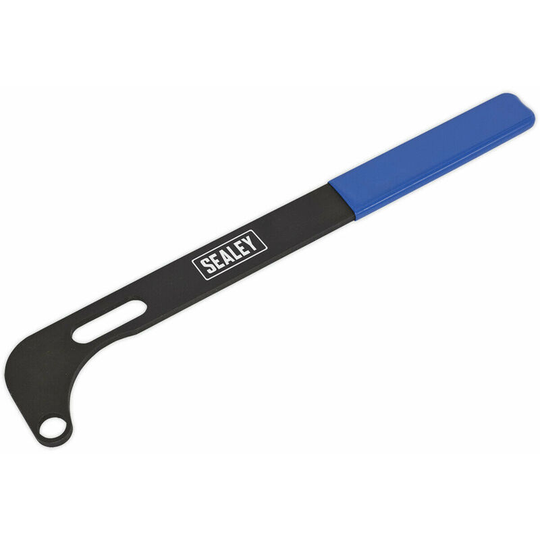 Universal Hub Holding Wrench - 4 & 5 Stud Wheels - Axle Nut Removal Bracket