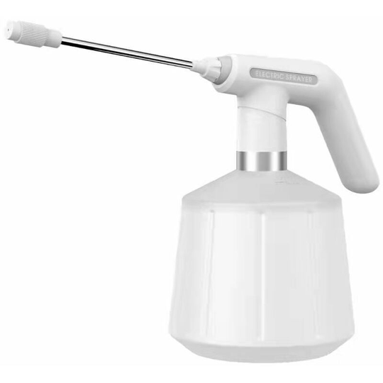 Benobby Kids - Home usb Rechargeable Watering Can 1.5L, Electric Plant Sprayer, Gardening Watering Can Watering Can for Indoor/Outdoor Plants and