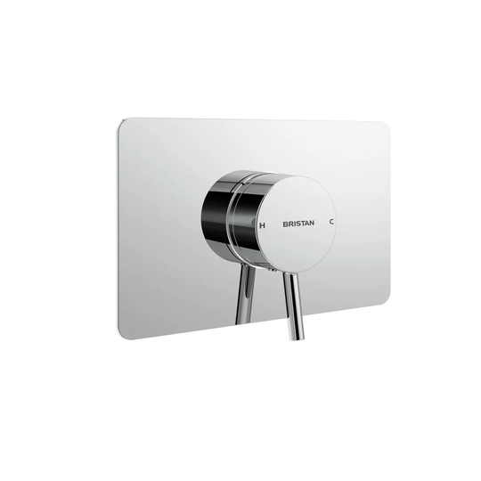 Prism Single ConcealedShower Valve