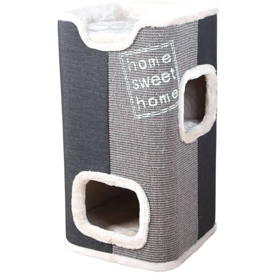 Trixie - Cat Tower Jorge 78 cm Grey 44957 Grey