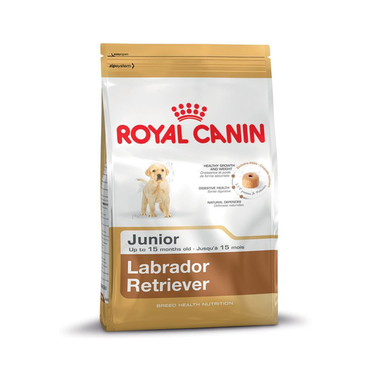 (12kg bag) Royal Canin Labrador Retriever Puppy Dry Food