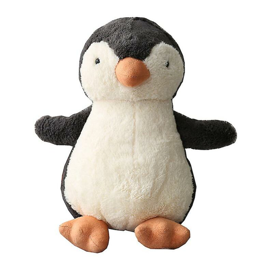 Super Soft Plush Penguin Doll Doll Children's Toy Comfort Doll Penguin Baby Ugly Cute Girl Doll - Mini