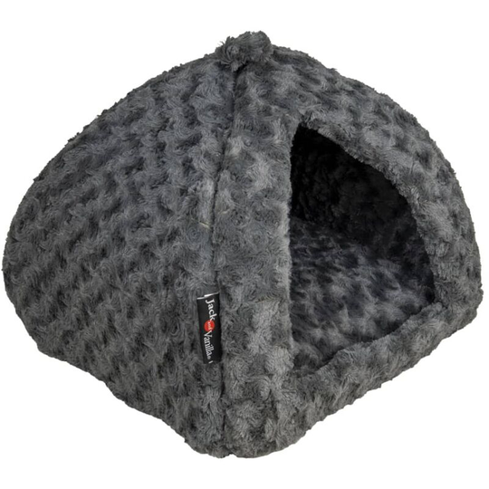 Jack And Vanilla - Pet Igloo Coal 37x37x37 cm Grey