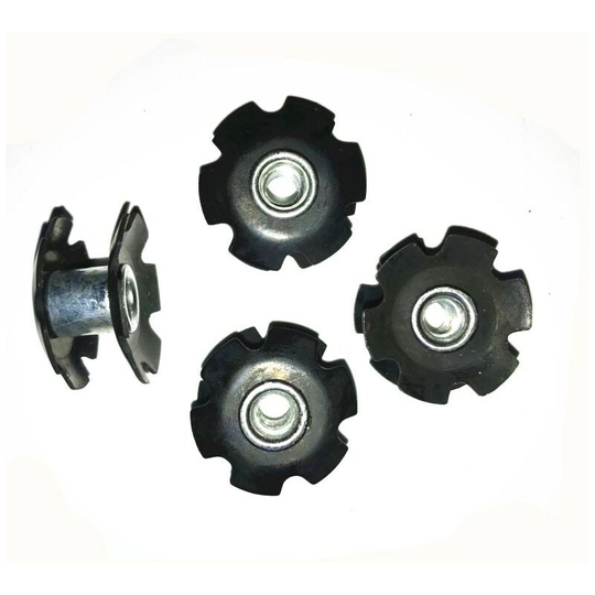 Directions Headset Flange Star Nut Washer for 1-1/8' mtb Bike
