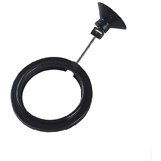 Feeding Ring Aquarium Fish Tank Station Floating Food Tary Feeder