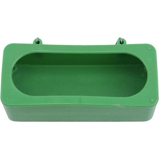 Hanging Bird Feeder Bird Food Container Waterproof Pet Supplies for Outdoor Garden