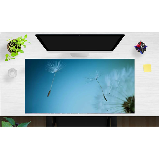 Dandelion Desk Pad