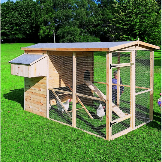 Chicken Coop