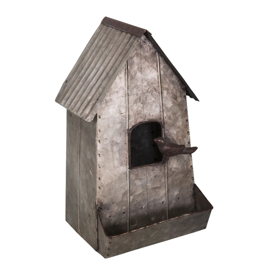 Sky Hopper Bird Feeder