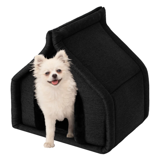 R3 Diamond Dog House Magan Black