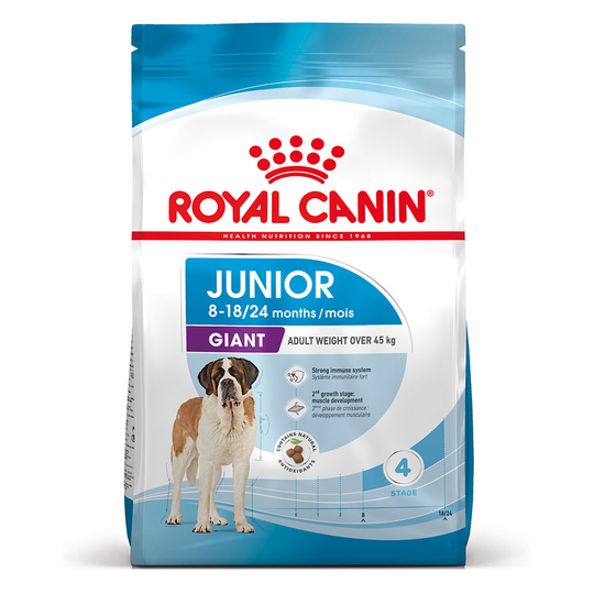 Royal Canin Giant Junior - Economy Pack: 2 x 15kg