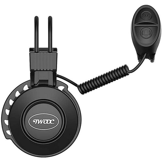 Bicycle bell electronic - Mini Bike Horn 130db Loud usb Rechargeable Handlebar Cycling Alarm Alert Ring