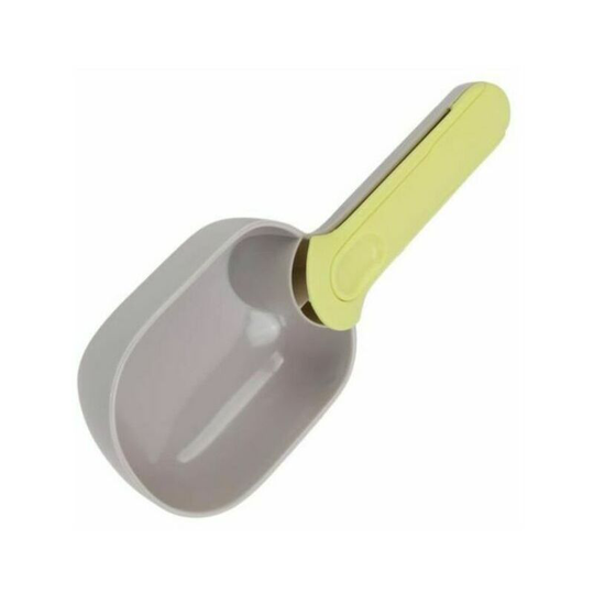 Croquette Shovel Gray and Green 19.7x8CM