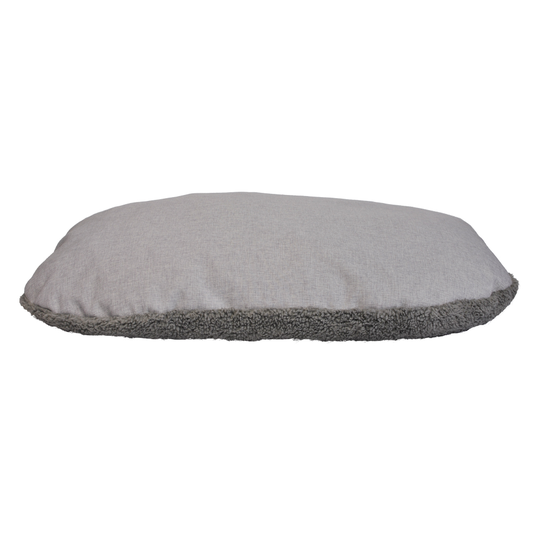 Pawz & Pepper Aurora Ortho Dog Mattress - Grey - L: 100 x 70 x 5 cm (L x W x H)