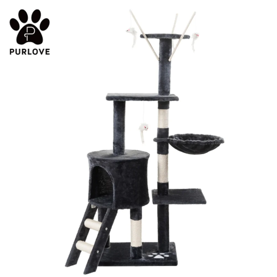 146cm Adelyn Cat Tree