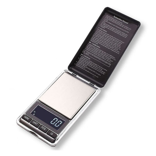Jewelry Wearable Digital Precision Mouse Scale 500g/0.01g