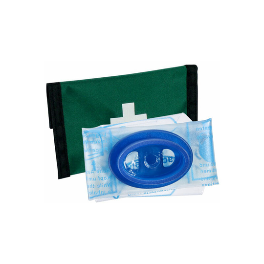 Medical resusciade in pouch - - Click