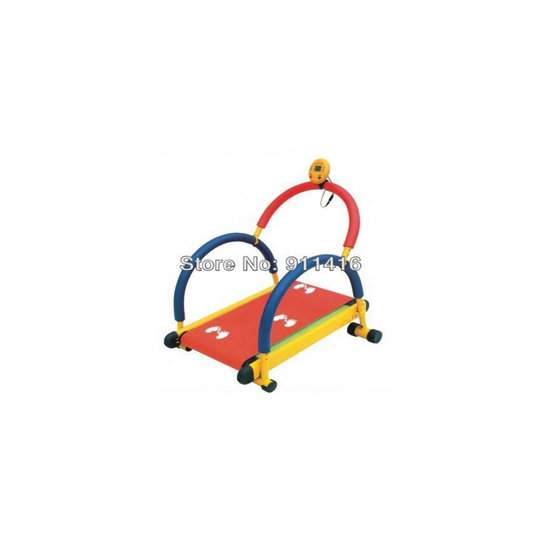 KIDS FITNESS EXERCISE EQUIPMENT RUNNING TREADMILL CIT9091-1