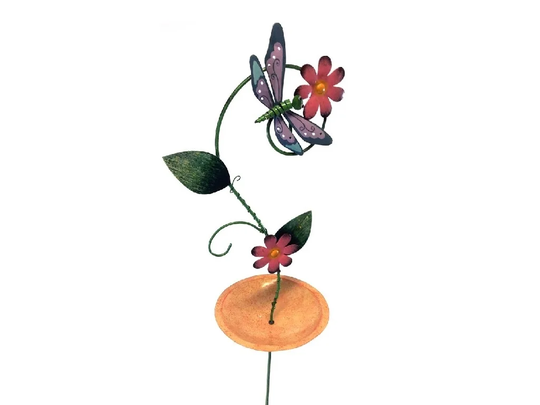 Dragonfly Bird Feeder
