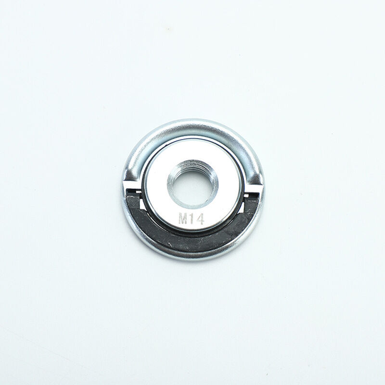 Tinor - Set of 1 M14 quick-release nuts for angle grinders up to 1000 w for all devices