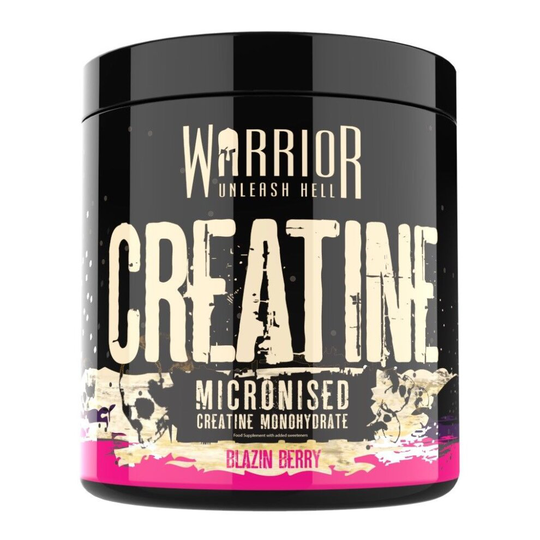 Warrior Creatine Blazin Berry - 300g