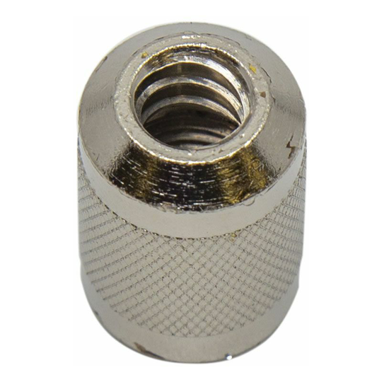 Needle Nut Prima Ll Metal - - 330840 - Neogen
