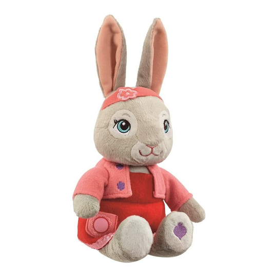 Peter Rabbit PO1573 Talking Lily Bobtail