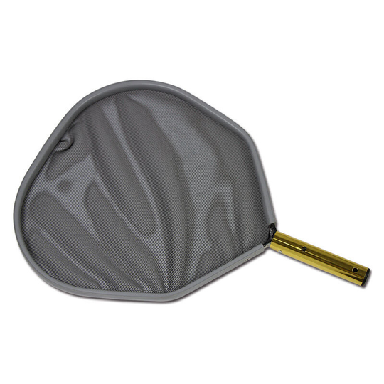 Betterlifegb - Swimming Pool Rake,Betterlife Swimming Pool Skimmer Landing Net Mesh Net Leaf Net for Cleaning Aluminum Swimming Pool Frame Leaf
