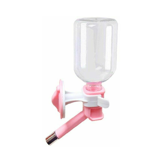 Automatic hanging type pet water dispenser suitable for cat teddy bears