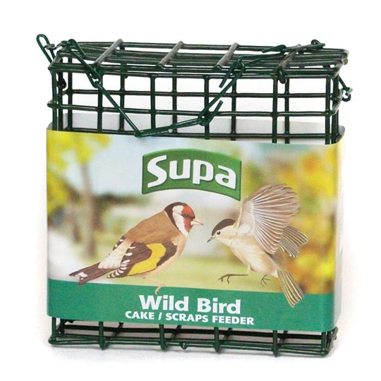 Valorie Decorative Bird Feeder