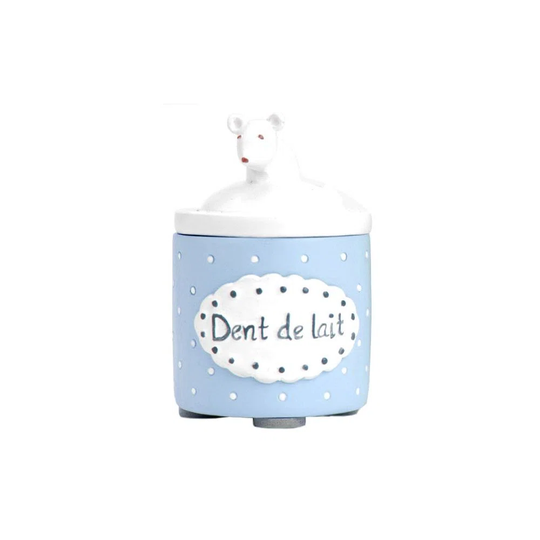 Little Mouse Tooth Plastic Box