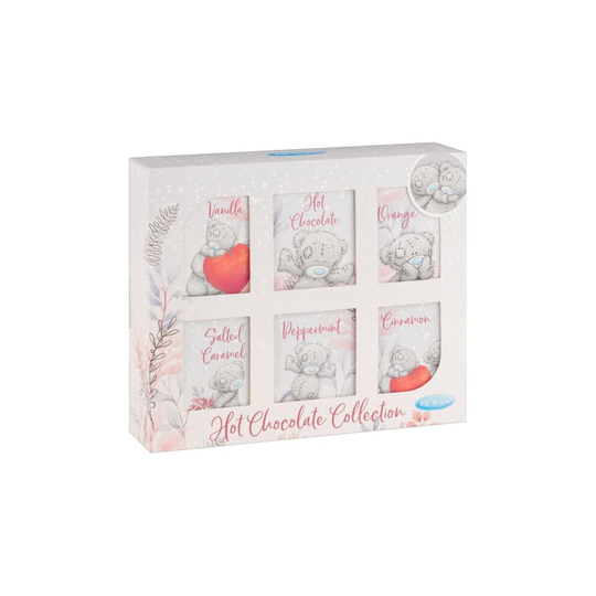 Me to You Hot Chocolate Tasty Selection of Flavoured Hot Chocolate 6pk