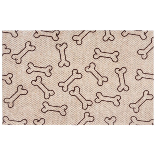 Bones Doormat