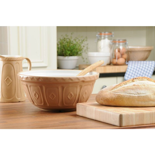 Mason Cash Cane Mixing Bowl 33cm (Size 6) - 2001.002