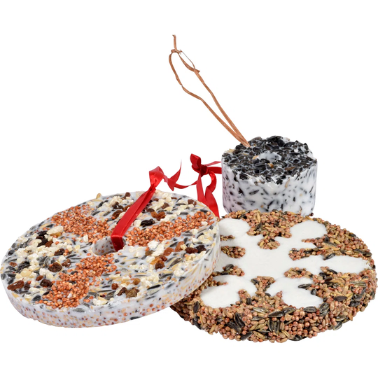 Altaneca Bird Food Mix
