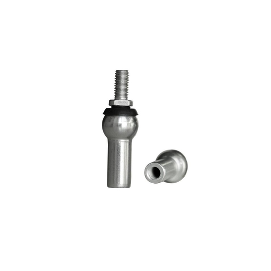(Right Thread) DIN71802 Axial Ball And Socket Joints M6x1.0 Thread