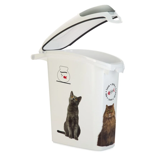 Curver Pet Food Container Cat 23L