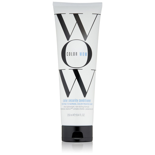 COLOR WOW Color Security Conditioner, Fine/Normal Hair 250 ml