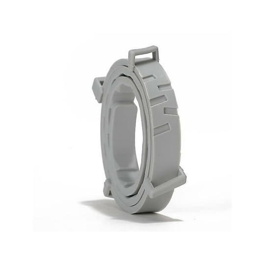 Removal Of Flea And Tick Collars For Dogs, Flea And Tick Collars For Cats 38cm grey - Muff